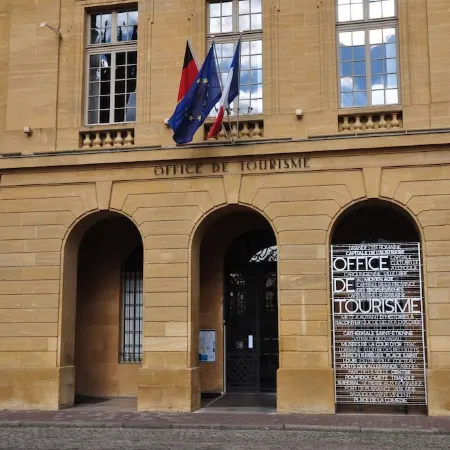 Ibis Styles Metz Centre Gare