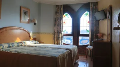 Hotel Las Ruedas Hotels in Escalante