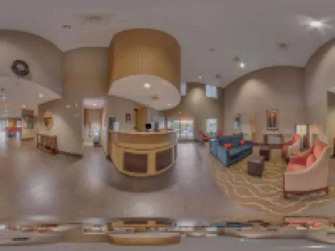 Comfort Suites Suffolk - Chesapeake Hotels in Suffolk