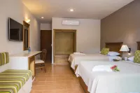 Tecnohotel Mérida Norte Hotels in Xcanatún