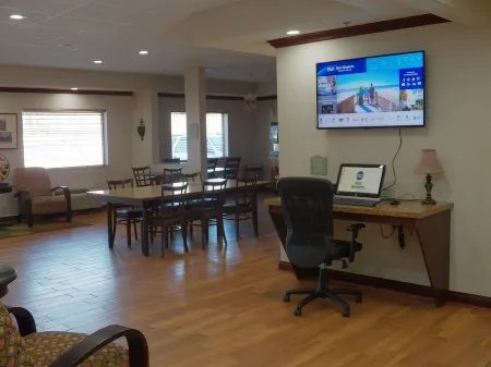 Best Western of Wise Отели в г. Нортон