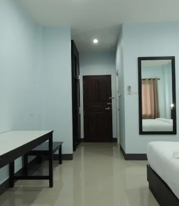 ห้องสแตนดาร์ด เตียงใหญ่ 1 เตียง