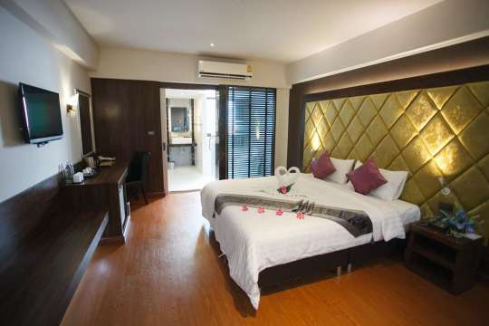 Grand Pink Hotel Hatyai