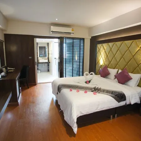 Grand Pink Hotel Hatyai