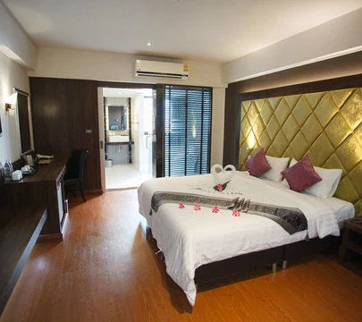 รูปภาพของโรงแรมแกรนด์ พิงค์