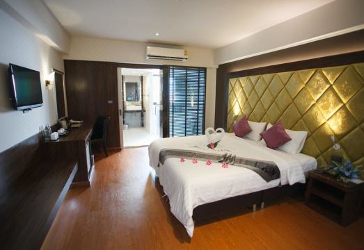 Grand Pink Hotel Hatyai