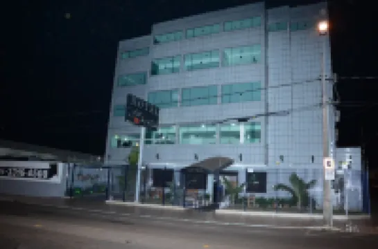 Hotel Flor de Minas