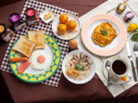 บ้านไม้หอม เกสท์เฮาส์ โรงแรมในอำเภอ แม่จัน