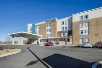 SpringHill Suites Dayton Vandalia Hotels near Deeds Point MetroPark