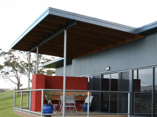 Black Rock Retreat Hotels in Penguin