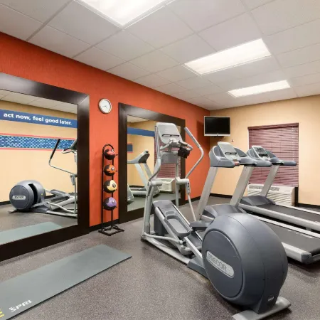 Hampton Inn & Suites Opelika-I-85-Auburn Area