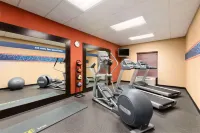 Hampton Inn & Suites Opelika-I-85-Auburn Area - Gym