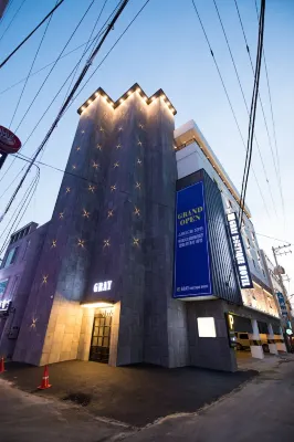 그레이호텔 통영시 주변 호텔