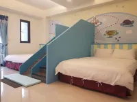 Childlike Innocence Homestay Hôtels à : Hualien