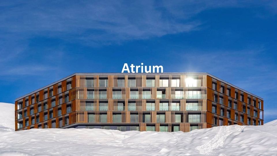 Atrium Exclusive - Ski4Life
