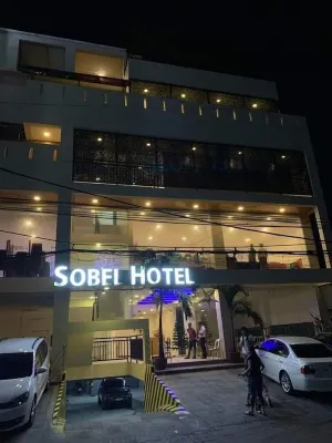 Sobel Hotel Các khách sạn ở Caloocan