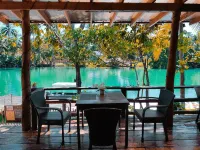 Loboc River Resort - sarapan