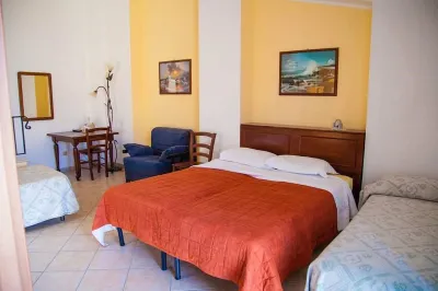 Bed & Breakfast Il Castellino Hotel di Tusa