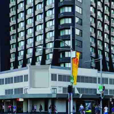 Central Studio Hotel Sydney Hotel Exterior