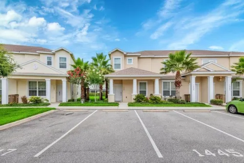 Serenity 3 Bed Townhome 3 Bedroom Townhouse by RedAwning