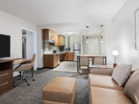 Residence Inn Buffalo Downtown Hotels in Buffalo