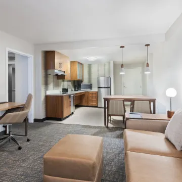 Residence Inn Buffalo Downtown