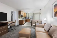 Residence Inn Buffalo Downtown Hoteles en Búfalo