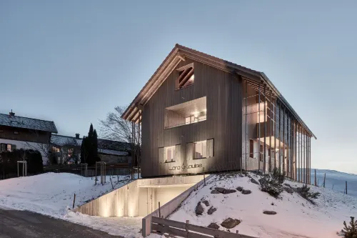 Chalets Lara & Louise - Homestays