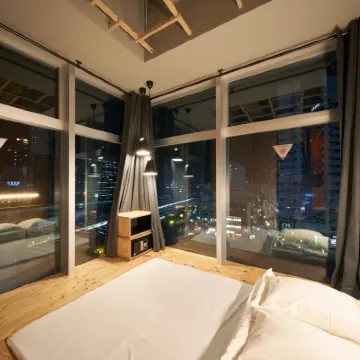 Book and Bed Tokyo Shinjuku Hotels near Takashimaya (Shinjuku Store)