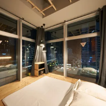 Book and Bed Tokyo Shinjuku
