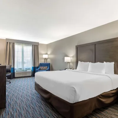 Comfort Inn & Suites Near Medical Center Hotels near Dellview Park