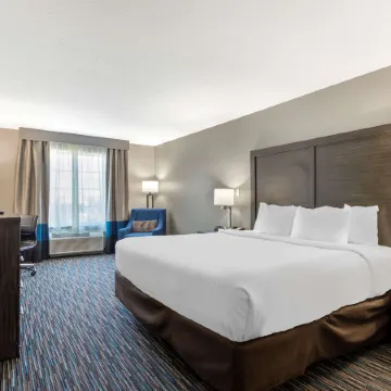 Comfort Inn & Suites Near Medical Center