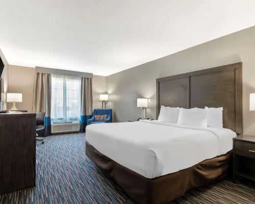 Comfort Inn & Suites Near Medical Center Hotels near Dellview Park