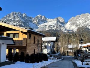 Wilder Kaiser Luxury Lodge (Goi600)