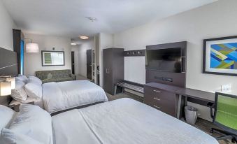 Holiday Inn Express & Suites Saskatoon East - University