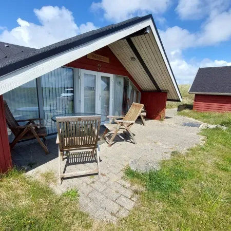"Beneta" - 300m from the Sea Hotele w: Hvide Sande