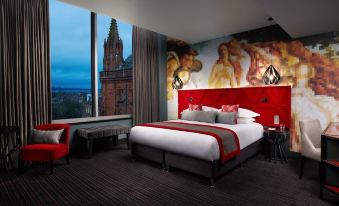 Malmaison Edinburgh City