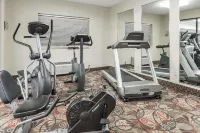 Comfort Inn Huntington Near University Area - salle de sport