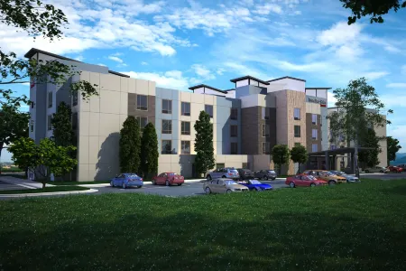 TownePlace Suites Kansas City Airport
