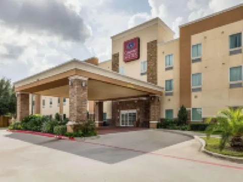 Comfort Suites at Katy Mills Hotels in Katy
