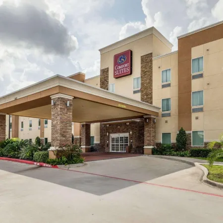 Comfort Suites at Katy Mills