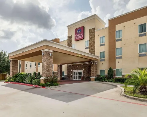 Comfort Suites at Katy Mills Hotels in Katy