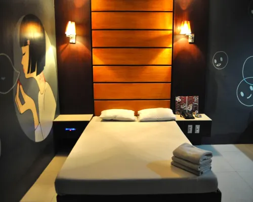 Harts Hotel Quezon City Hotels near Caloocan