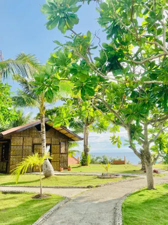 Cabilao Sunset Dive and Beach Resort Отели в г. Лун