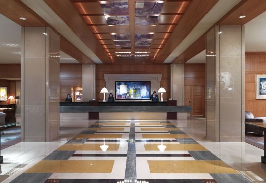 2. 만다린 오리엔탈..