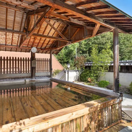 Okayama Momotaro Onsen