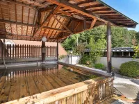 Okayama Momotaro Onsen Hotel di Setouchi