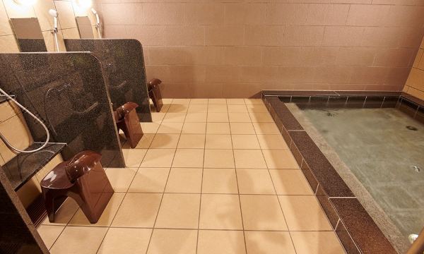 호텔 내부 전경