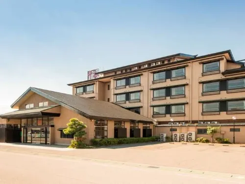 Hotel Sengoku Hôtels à : Fuefuki