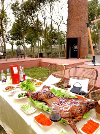 Atlas Отели рядом с достопримечательностью «Shanghai Puji Bridge»